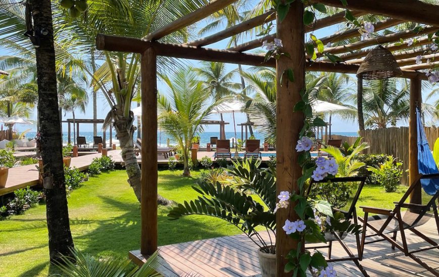 Guia de Maraú - Mayim Villa
