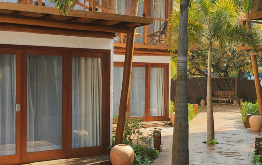 Guia de Maraú - Mayim Villa