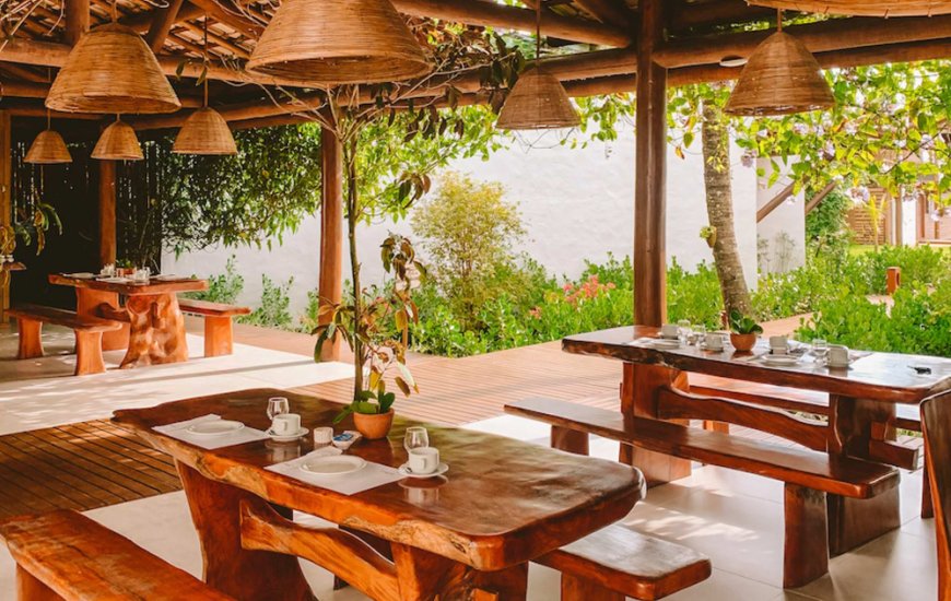 Guia de Maraú - Mayim Villa
