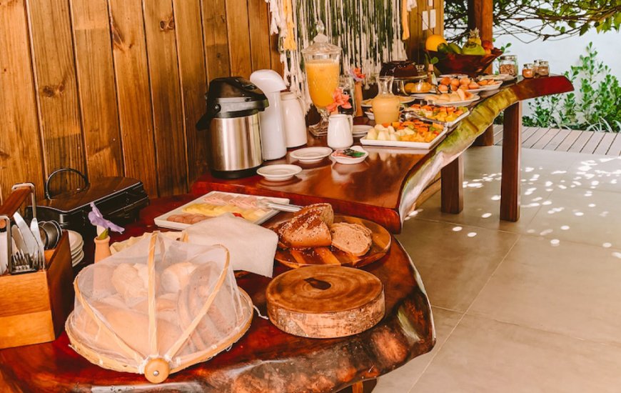 Guia de Maraú - Mayim Villa