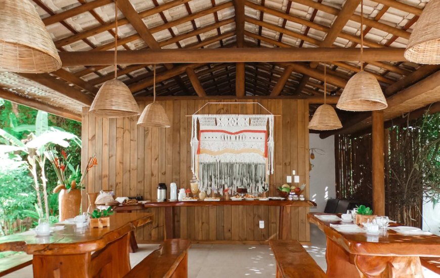 Guia de Maraú - Mayim Villa