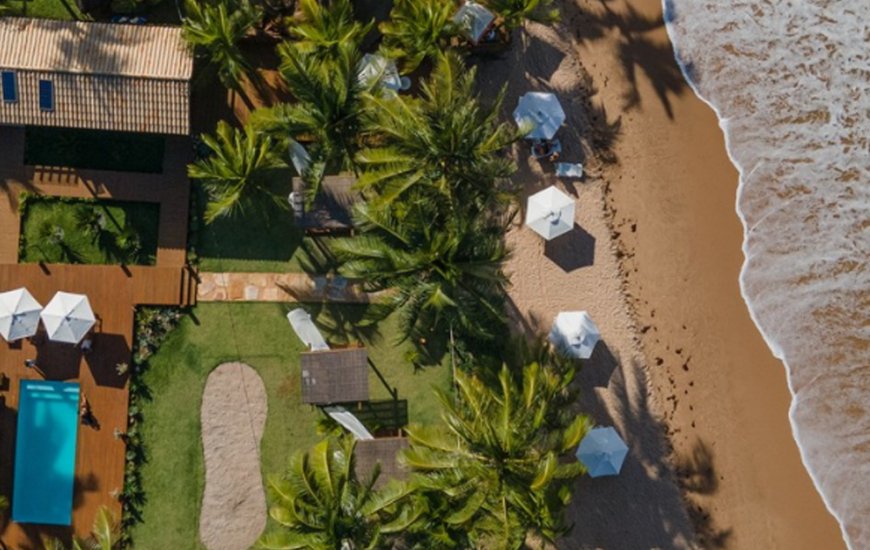 Guia de Maraú - Mayim Villa