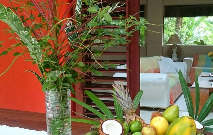 Guia de Maraú - Nirvana Beach Hotel