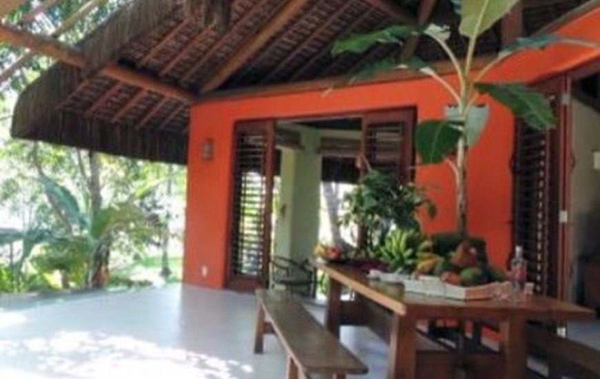 Guia de Maraú - Nirvana Beach Hotel