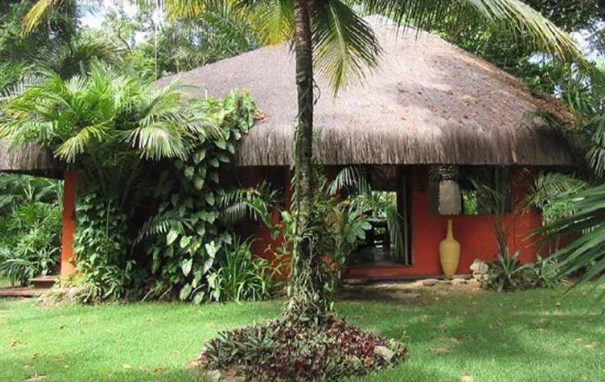 Guia de Maraú - Nirvana Beach Hotel