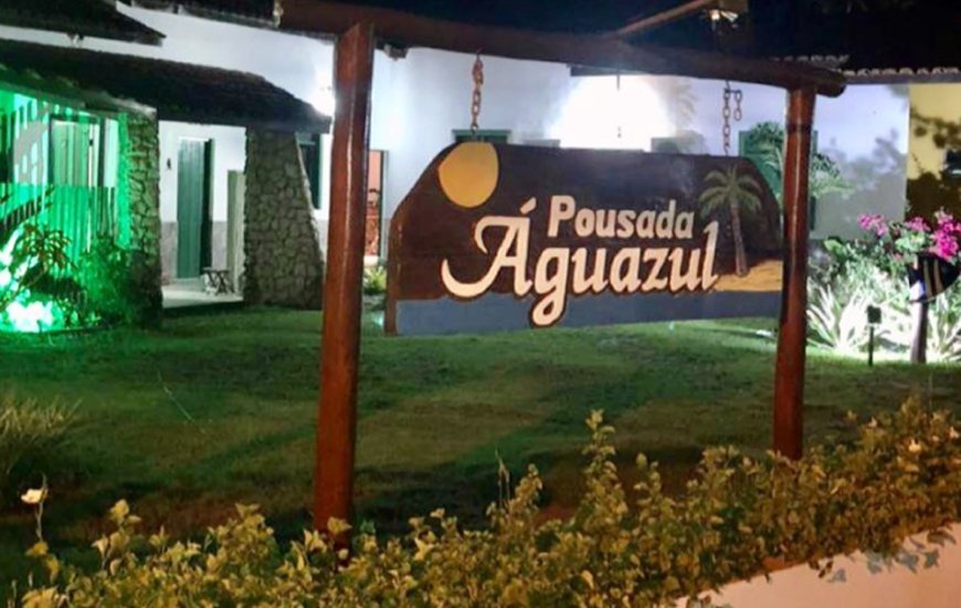 Guia de Maraú - Pousada Águazul