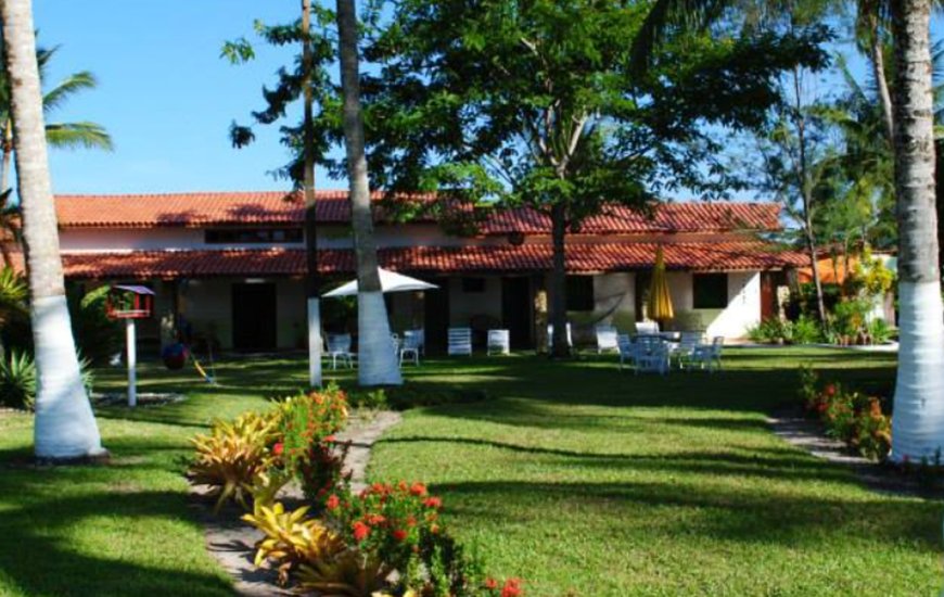 Guia de Maraú - Pousada Águazul