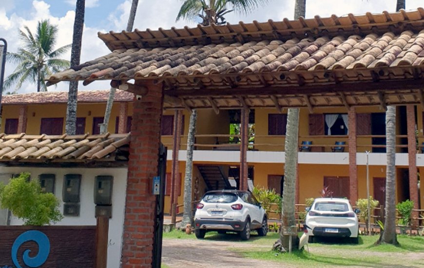 Guia de Maraú - Pousada Canto dos Encantos