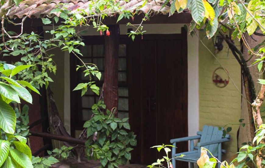 Guia de Maraú - Pousada Fruta Pão