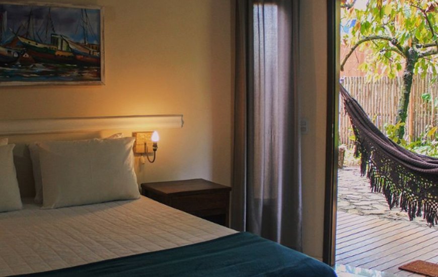 Guia de Maraú - Pousada Fruta Pão