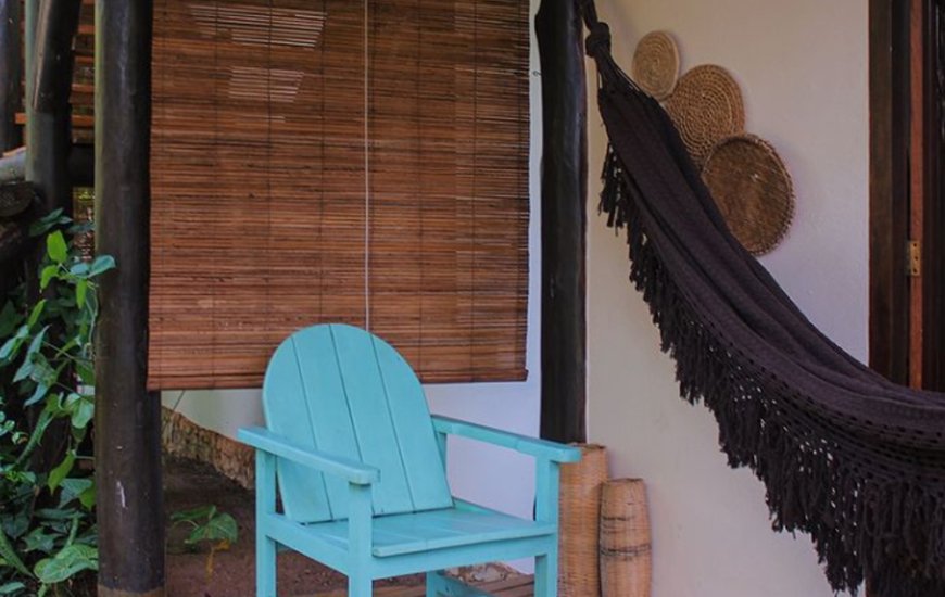 Guia de Maraú - Pousada Fruta Pão