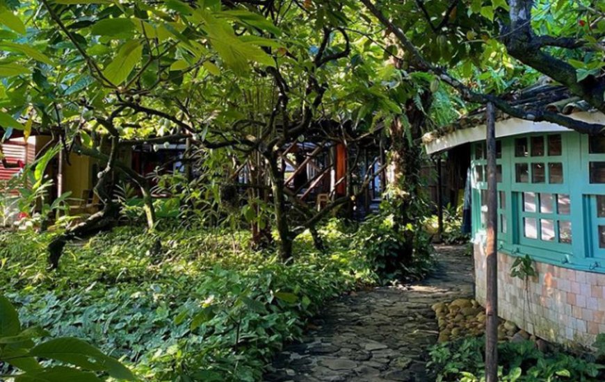 Guia de Maraú - Pousada Fruta Pão