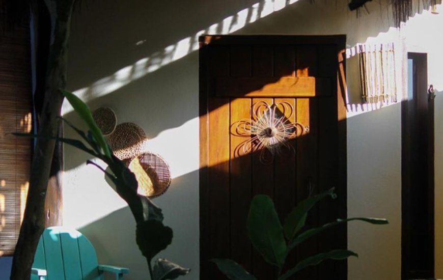 Guia de Maraú - Pousada Fruta Pão