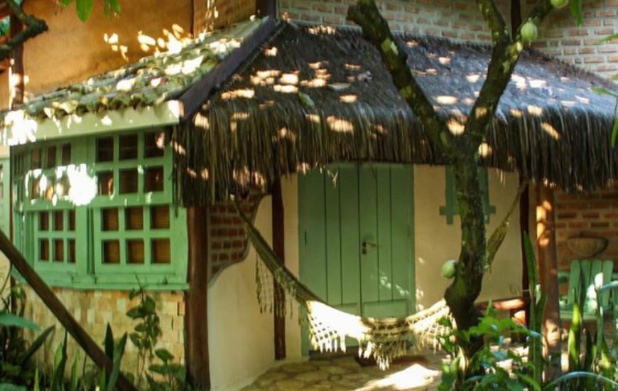 Guia de Maraú - Pousada Fruta Pão