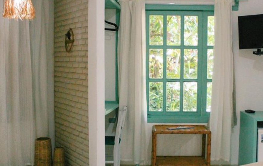 Guia de Maraú - Pousada Fruta Pão