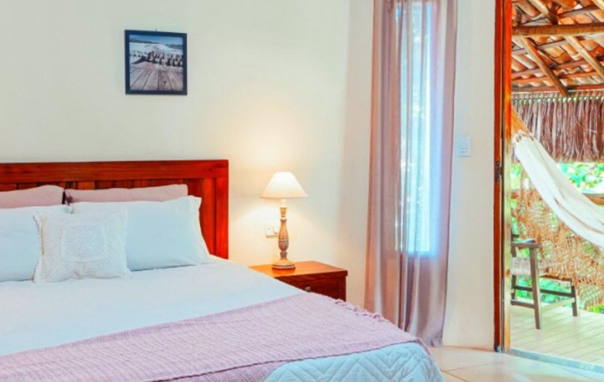 Guia de Maraú - Pousada Fruta Pão