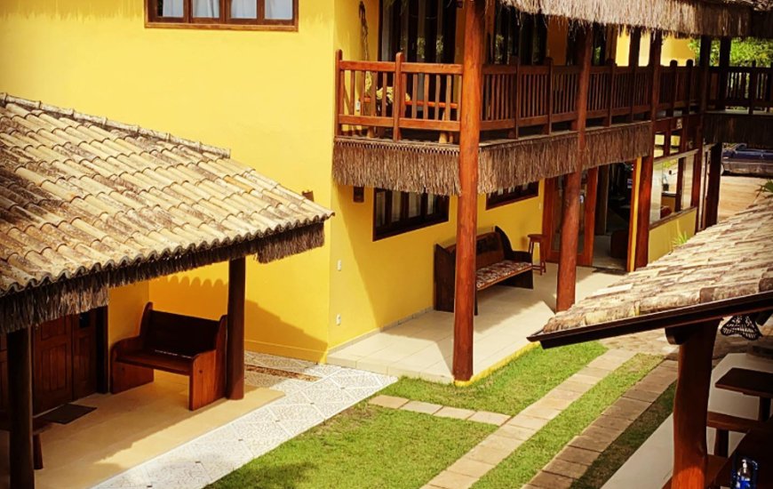 Guia de Maraú - Pousada Porto da Barra