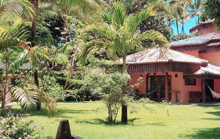Guia de Maraú - Pousada Porto da Barra