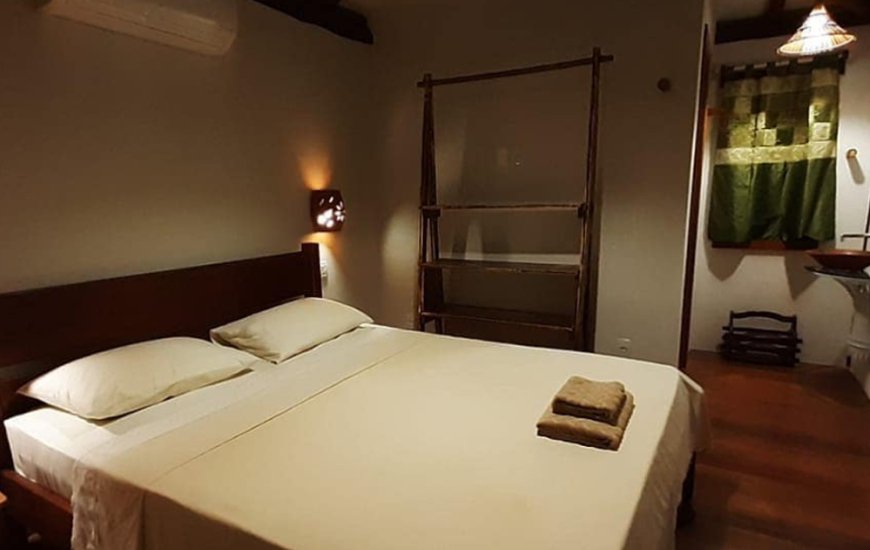 Guia de Maraú - Sertão Zen Gesthouse