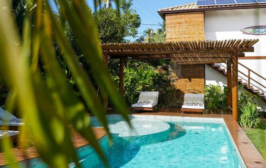 Guia de Maraú - Pousada SUP House