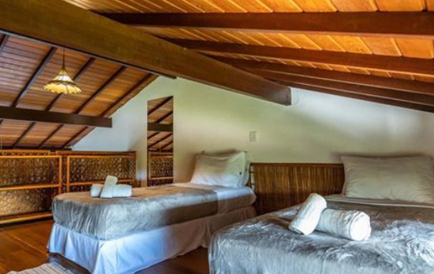 Guia de Maraú - Pousada SUP House
