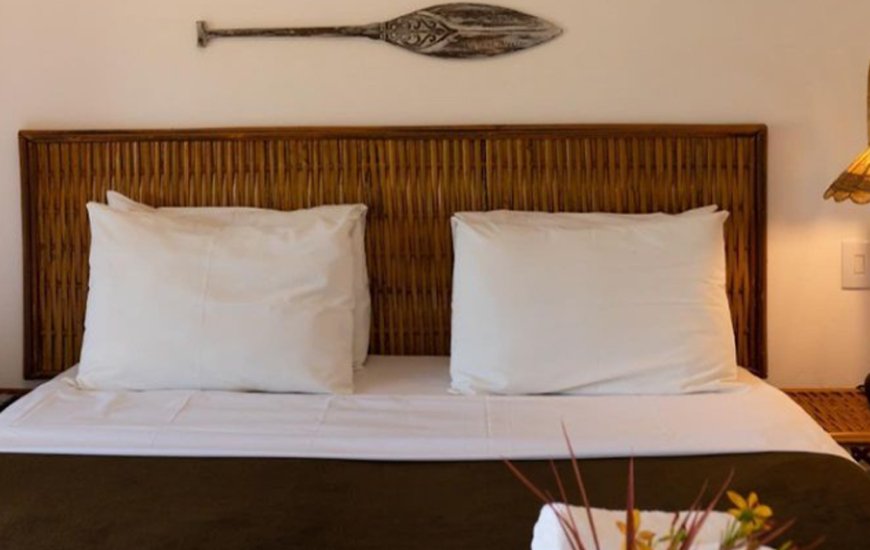 Guia de Maraú - Pousada SUP House