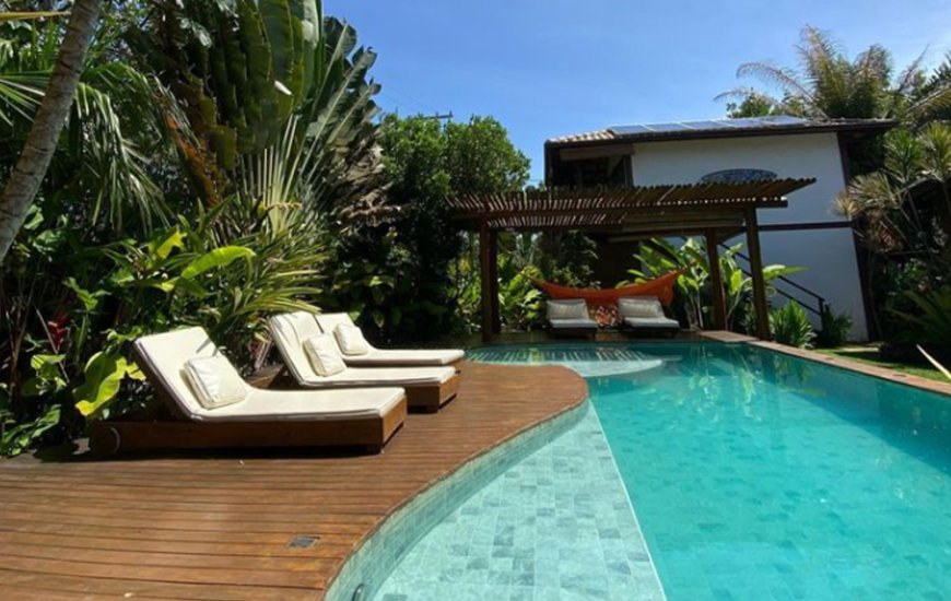 Guia de Maraú - Pousada SUP House