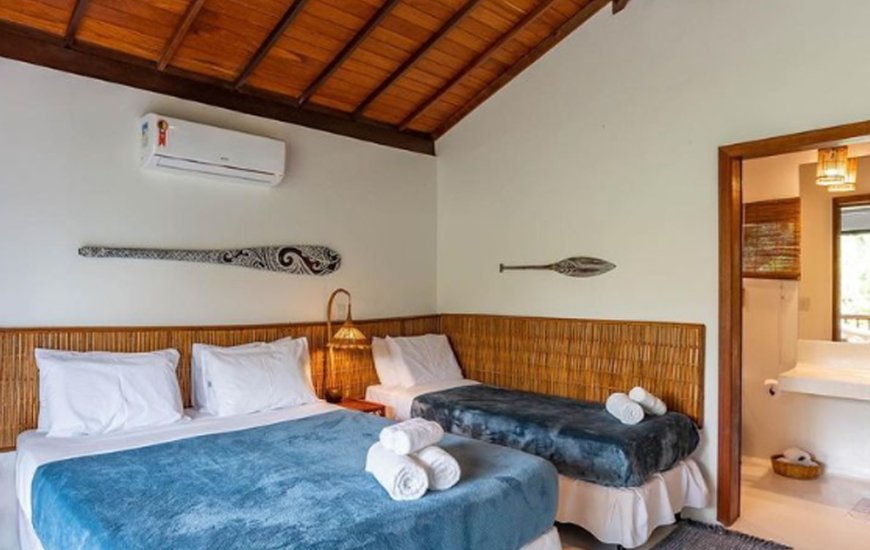 Guia de Maraú - Pousada SUP House