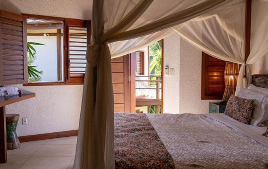 Guia de Maraú - Villa Balidendê