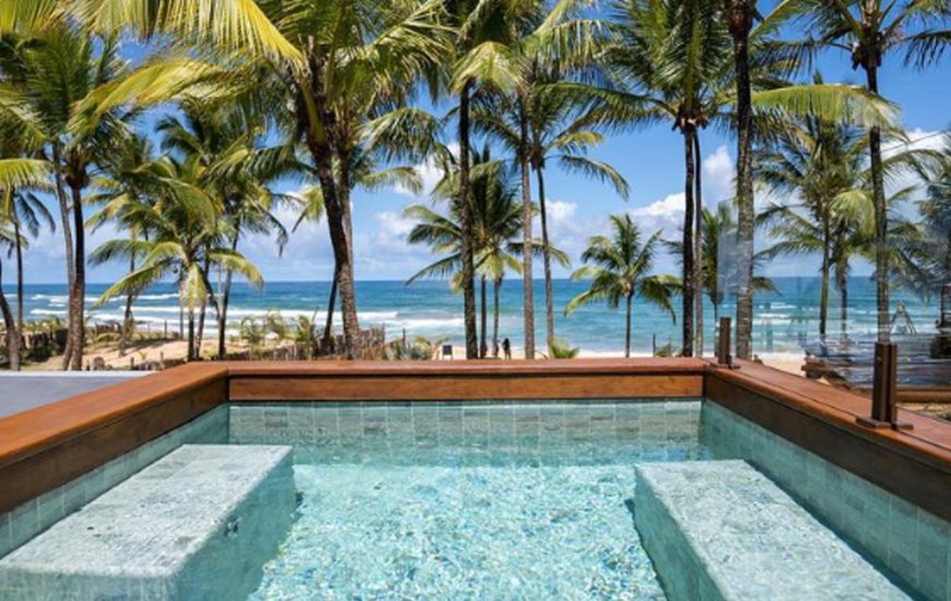 Guia de Maraú - Villa Kandui Boutique Hotel