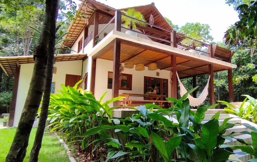Guia de Maraú - Casa Coco Tucum