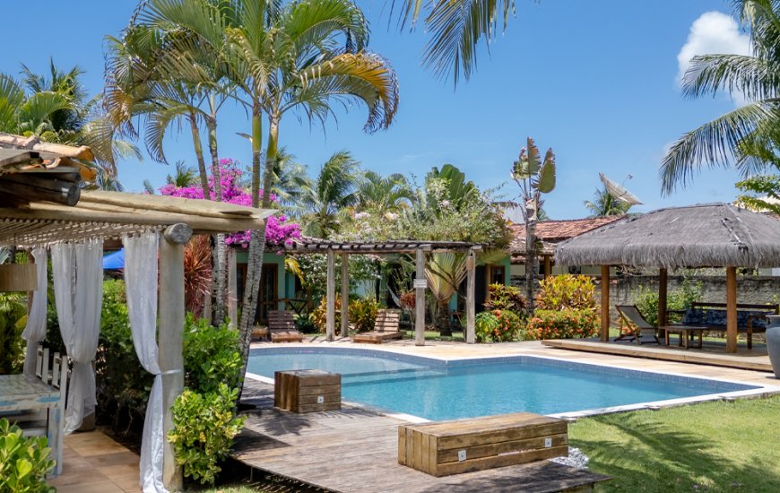 Guia de Maraú - Denada Pousada