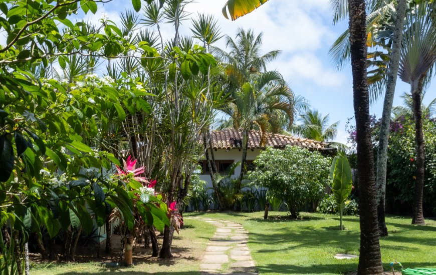 Guia de Maraú - Denada Pousada