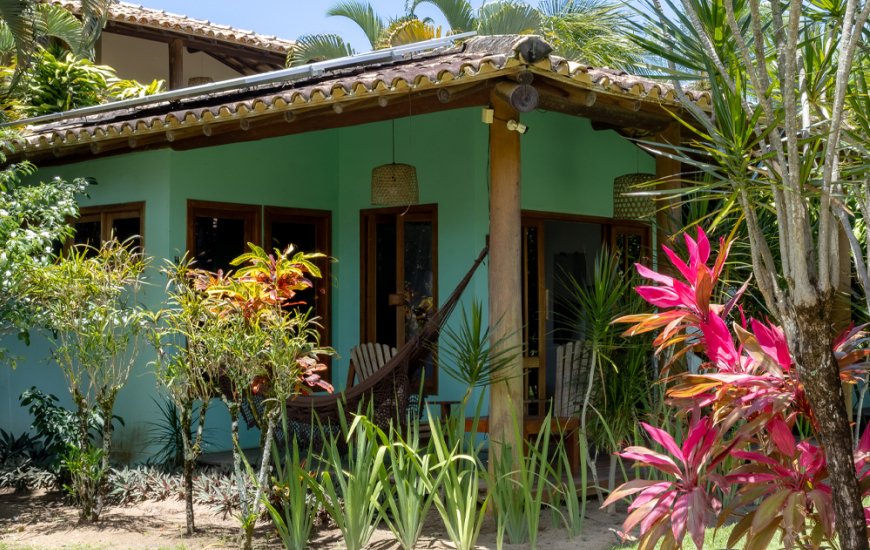 Guia de Maraú - Denada Pousada