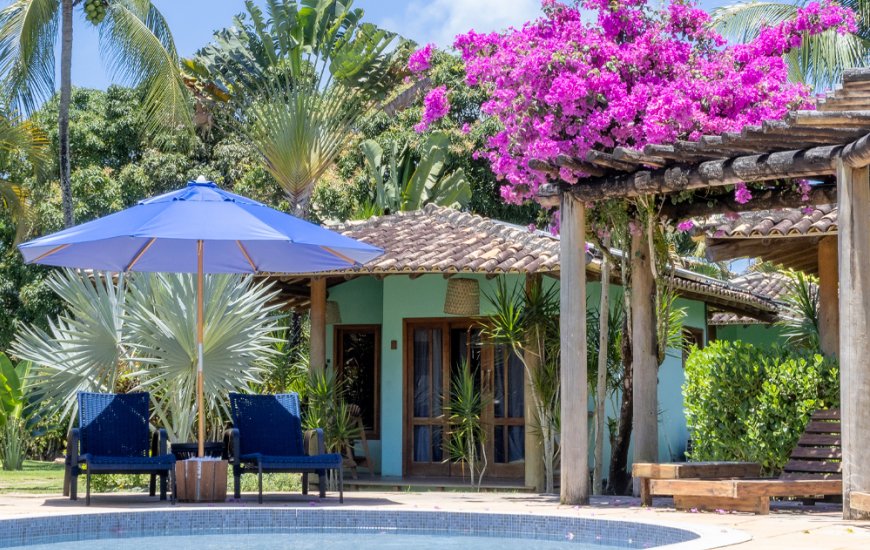 Guia de Maraú - Denada Pousada