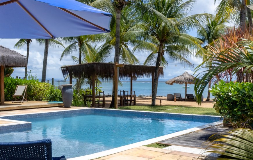 Guia de Maraú - Denada Pousada