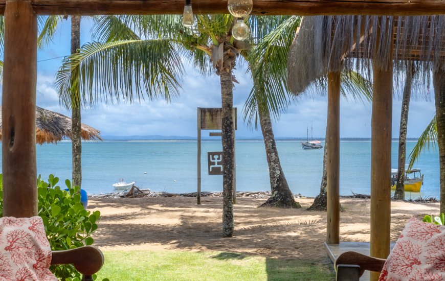 Guia de Maraú - Denada Pousada