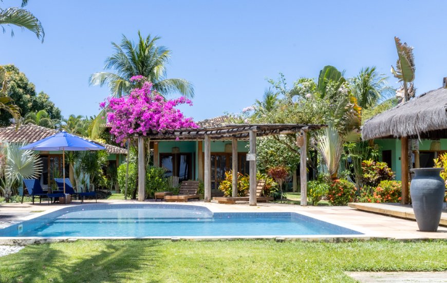 Guia de Maraú - Denada Pousada