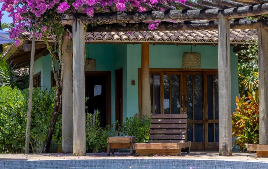 Guia de Maraú - Denada Pousada