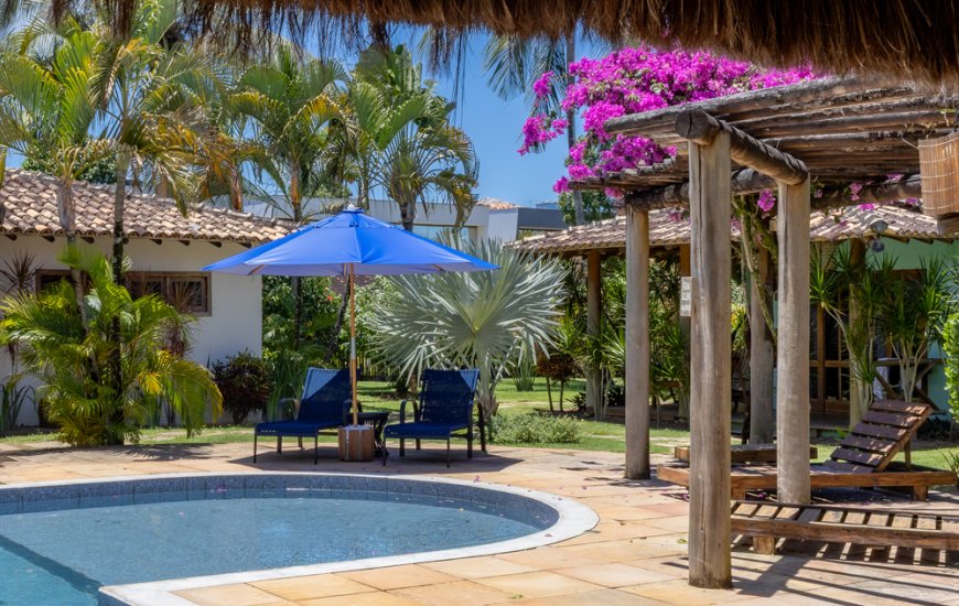 Guia de Maraú - Denada Pousada