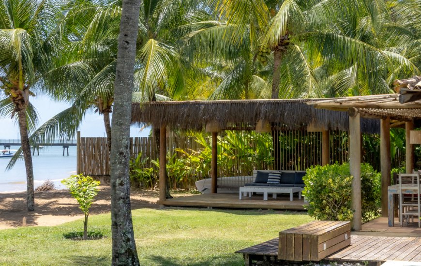 Guia de Maraú - Denada Pousada