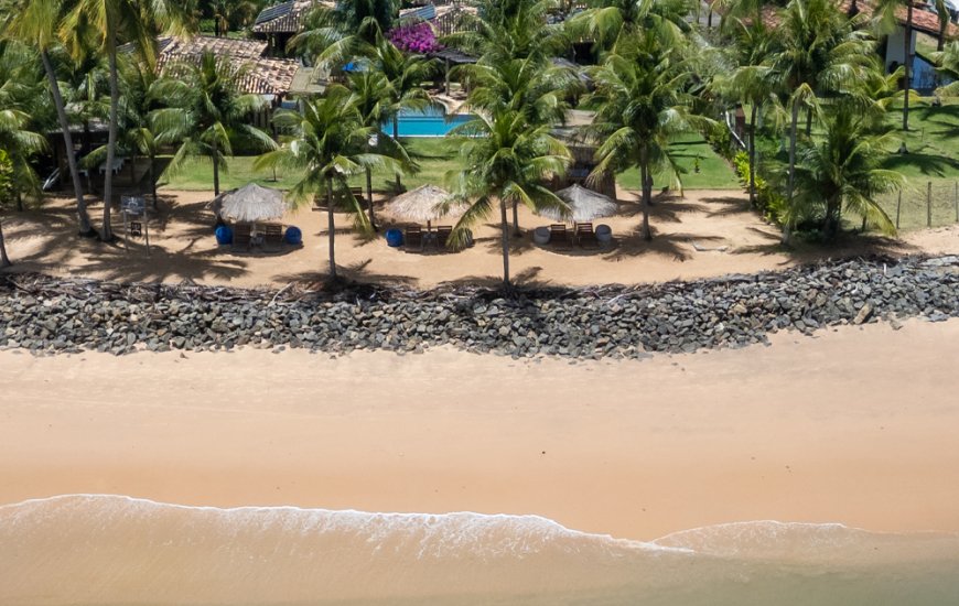 Guia de Maraú - Denada Pousada