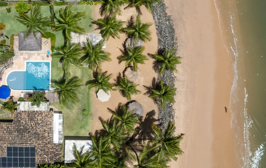 Guia de Maraú - Denada Pousada