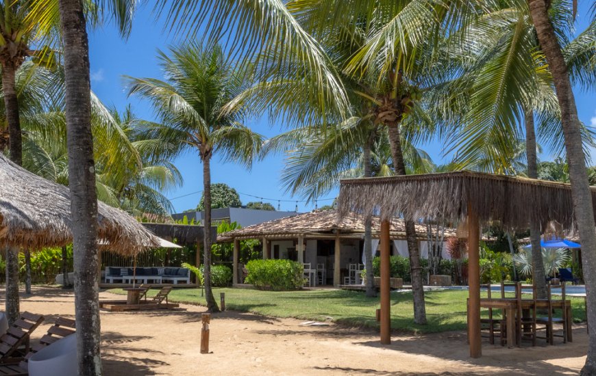 Guia de Maraú - Denada Pousada