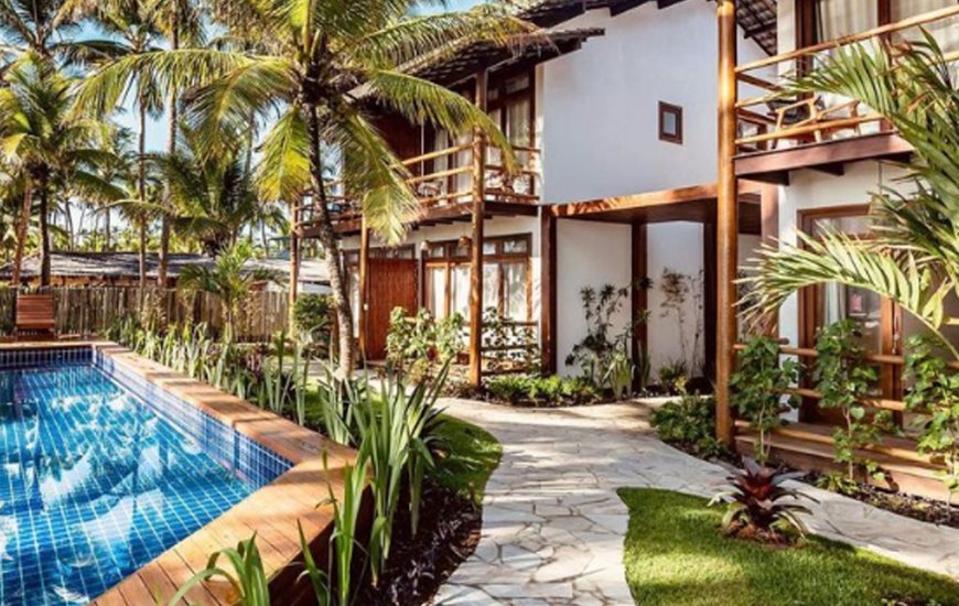 Guia de Maraú - DreamLand Bungalows