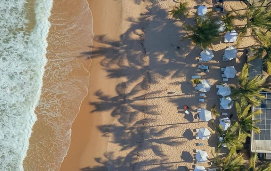 Guia de Maraú - DreamLand Bungalows