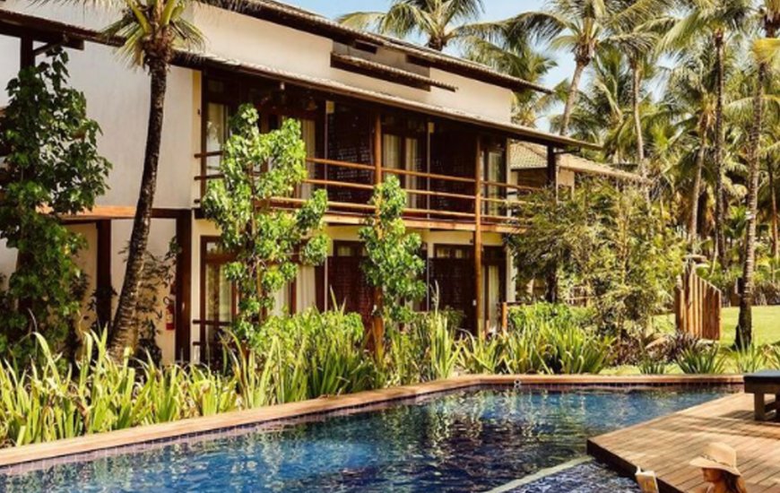 Guia de Maraú - DreamLand Bungalows