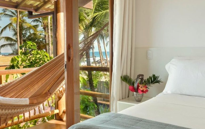 Guia de Maraú - DreamLand Bungalows