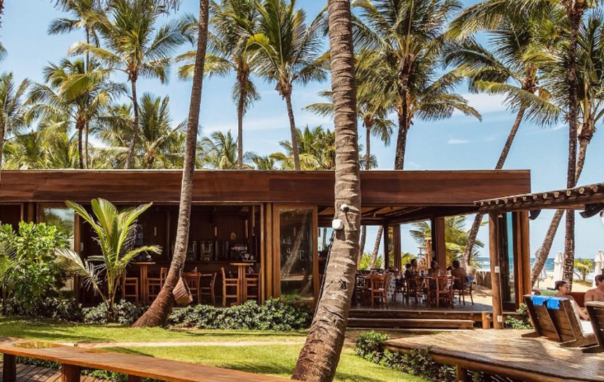 Guia de Maraú - DreamLand Bungalows
