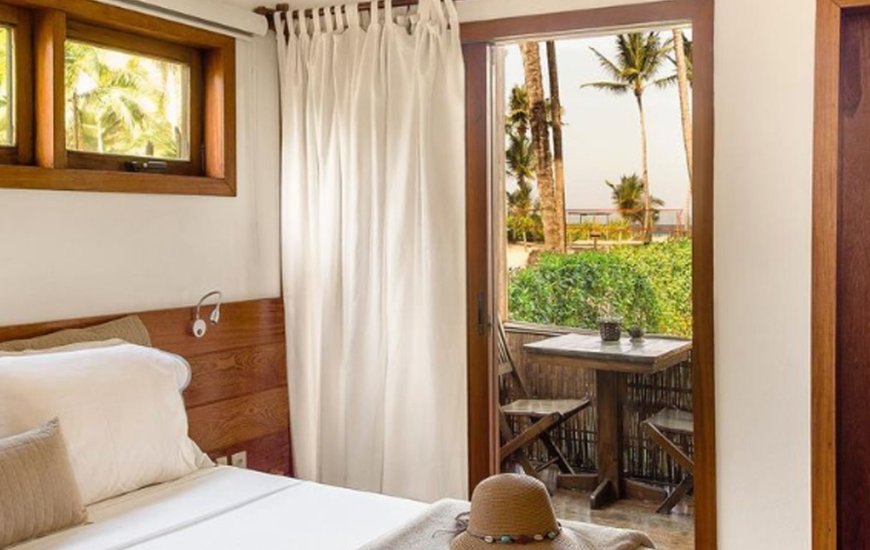 Guia de Maraú - DreamLand Bungalows
